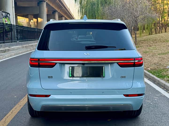LiXiang One 2021 2021款 增程6座版