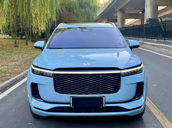 LiXiang One 2021 2021款 增程6座版