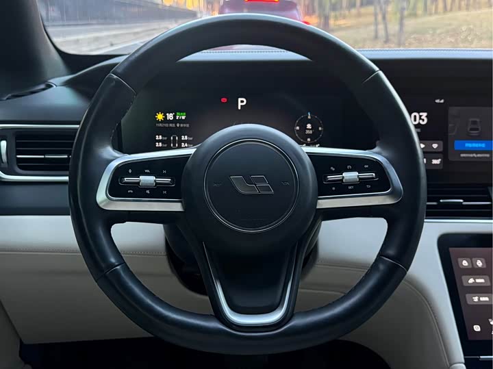 LiXiang One 2021 2021款 增程6座版