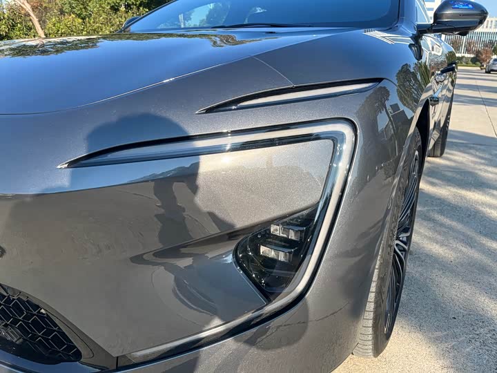 Avatr 12 2025 2025款 Ultra增程版