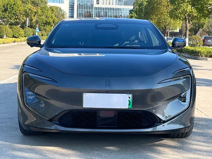 Avatr 12 2025 2025款 Ultra增程版