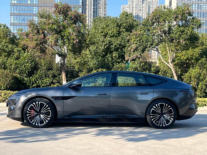 Avatr 12 2025 2025款 Ultra增程版