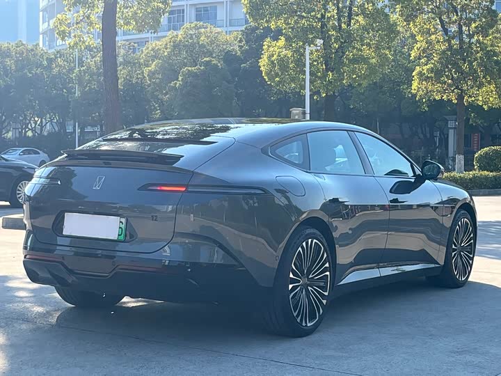 Avatr 12 2025 2025款 Ultra增程版