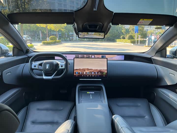 Avatr 12 2025 2025款 Ultra增程版