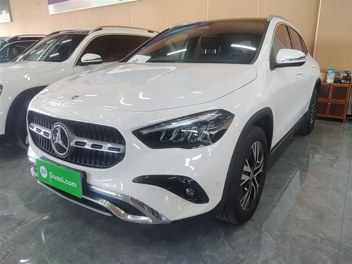 Mercedes-Benz GLA-Class 2024 2024款 GLA 220