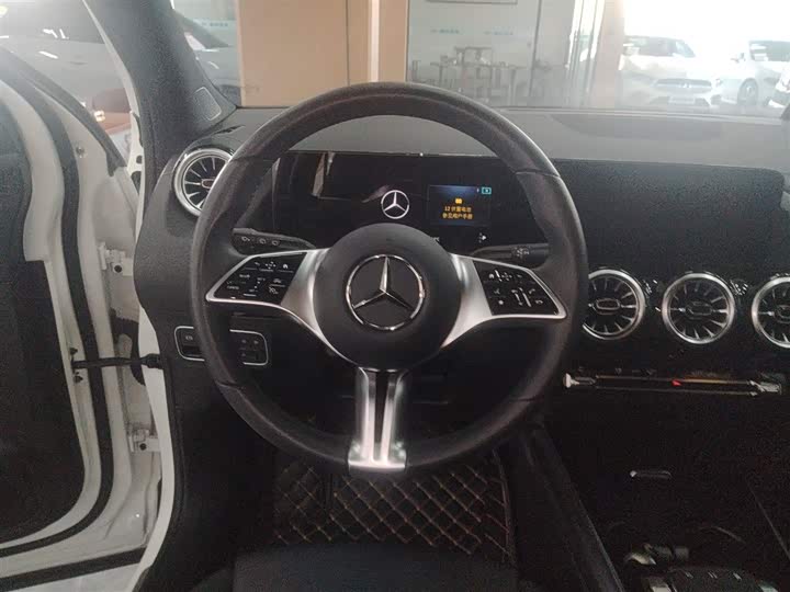 Mercedes-Benz GLA-Class 2024 2024款 GLA 220