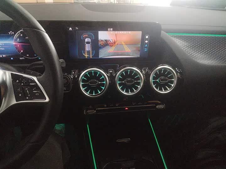 Mercedes-Benz GLA-Class 2024 2024款 GLA 220