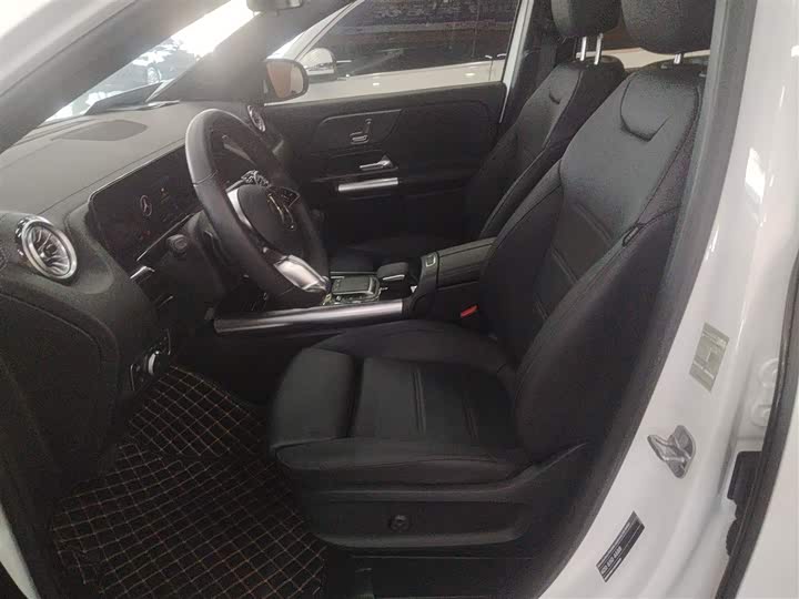 Mercedes-Benz GLA-Class 2024 2024款 GLA 220