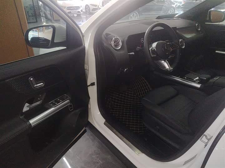 Mercedes-Benz GLA-Class 2024 2024款 GLA 220