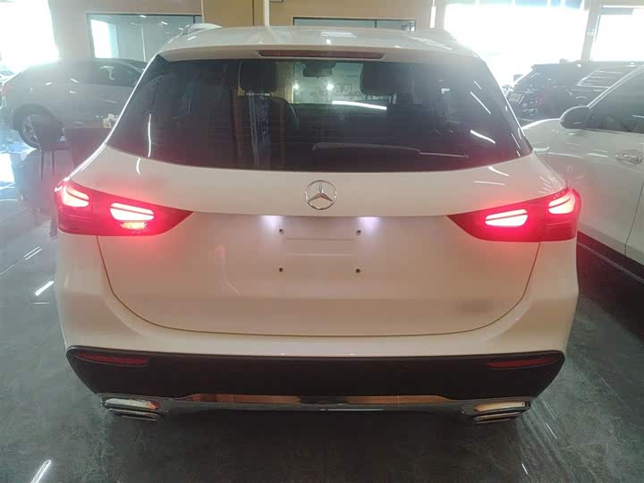 Mercedes-Benz GLA-Class 2024 2024款 GLA 220
