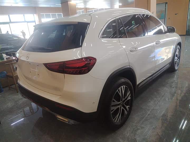 Mercedes-Benz GLA-Class 2024 2024款 GLA 220