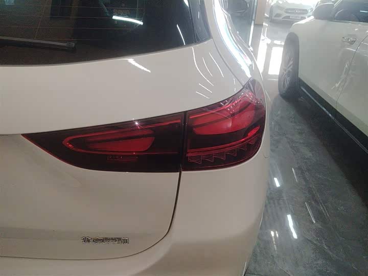 Mercedes-Benz GLA-Class 2024 2024款 GLA 220