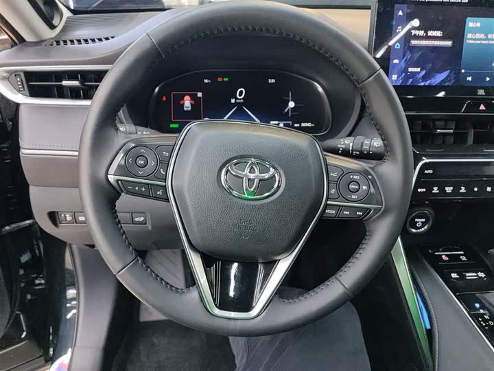 Toyota Venza 2023 2023款 2.5L智能电混双擎 两驱尊贵版