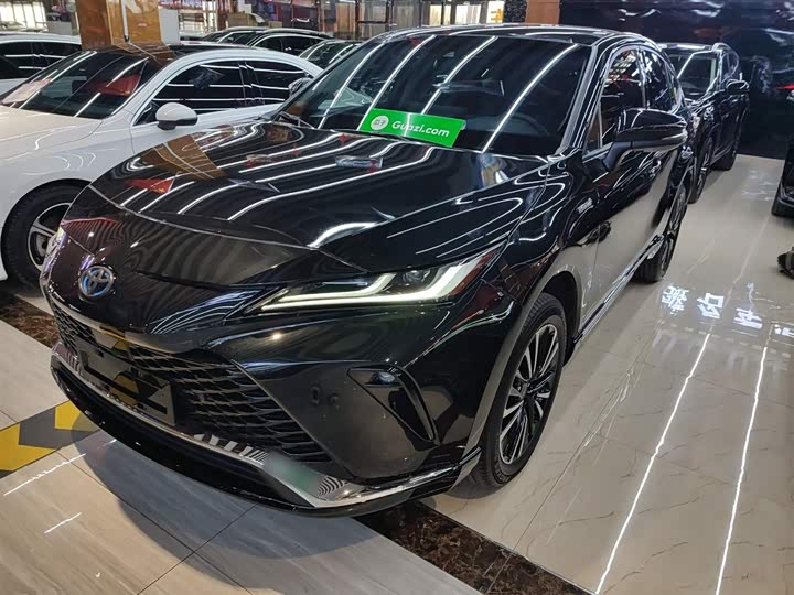 Toyota Venza 2023 2023款 2.5L智能电混双擎 两驱尊贵版