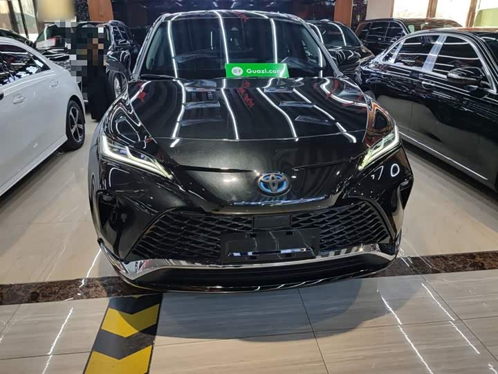 Toyota Venza 2023 2023款 2.5L智能电混双擎 两驱尊贵版