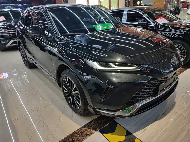 Toyota Venza 2023 2023款 2.5L智能电混双擎 两驱尊贵版