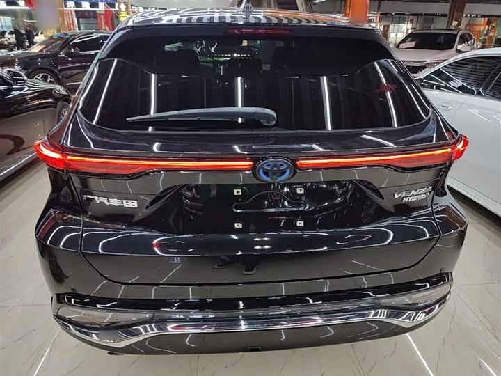 Toyota Venza 2023 2023款 2.5L智能电混双擎 两驱尊贵版
