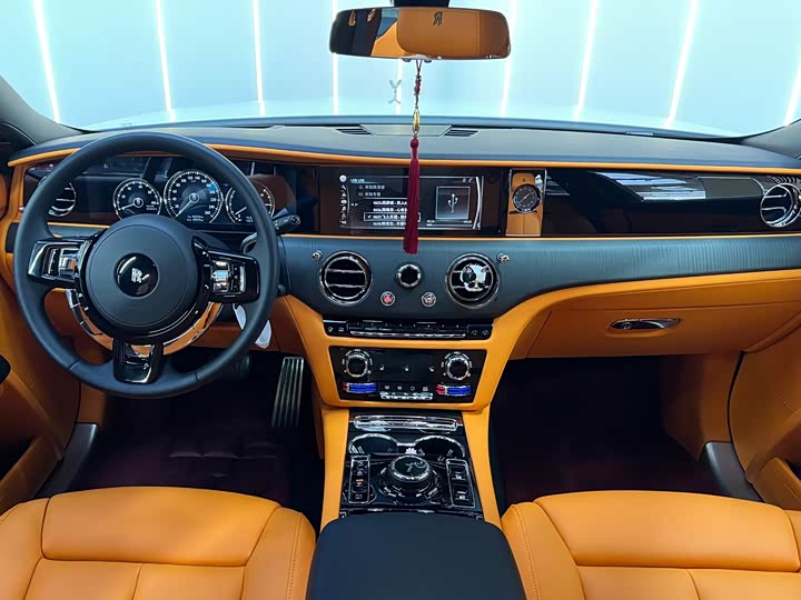 Rolls-Royce Ghost 2024 2024款 6.7T 标准轴距版