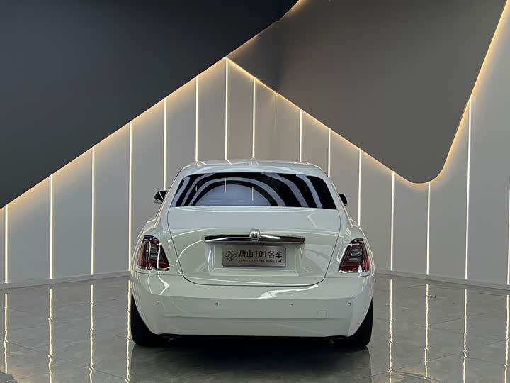 Rolls-Royce Ghost 2024 2024款 6.7T 标准轴距版