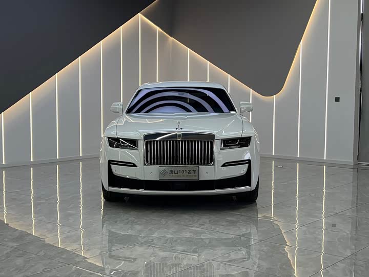 Rolls-Royce Ghost 2024 2024款 6.7T 标准轴距版