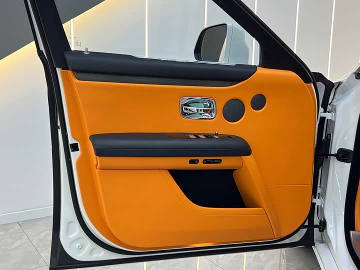 Rolls-Royce Ghost 2024 2024款 6.7T 标准轴距版