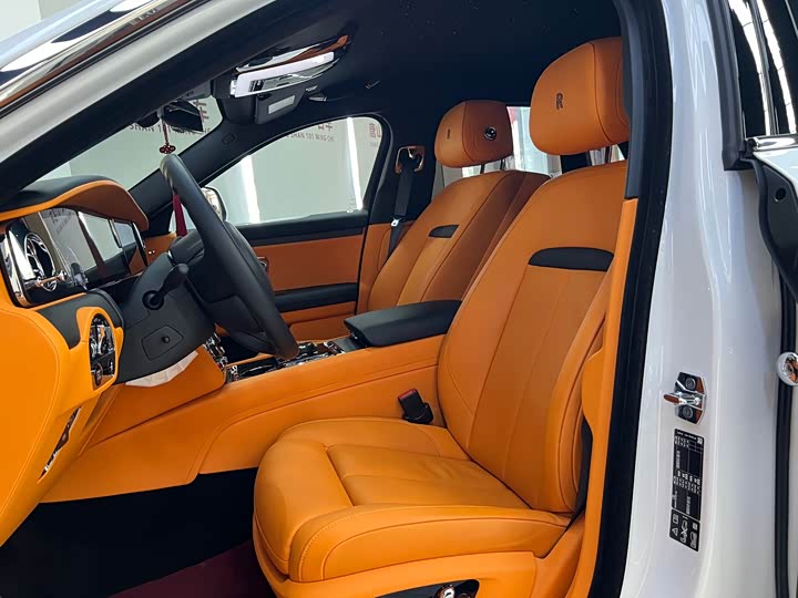 Rolls-Royce Ghost 2024 2024款 6.7T 标准轴距版