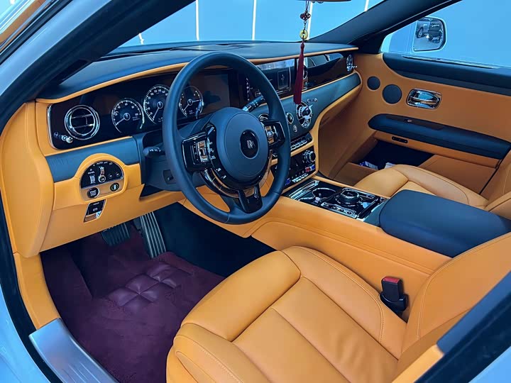 Rolls-Royce Ghost 2024 2024款 6.7T 标准轴距版