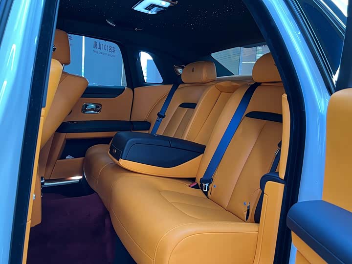 Rolls-Royce Ghost 2024 2024款 6.7T 标准轴距版