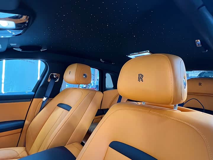 Rolls-Royce Ghost 2024 2024款 6.7T 标准轴距版