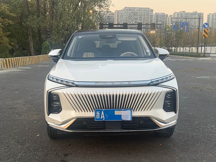 2022 Roewe Whale
