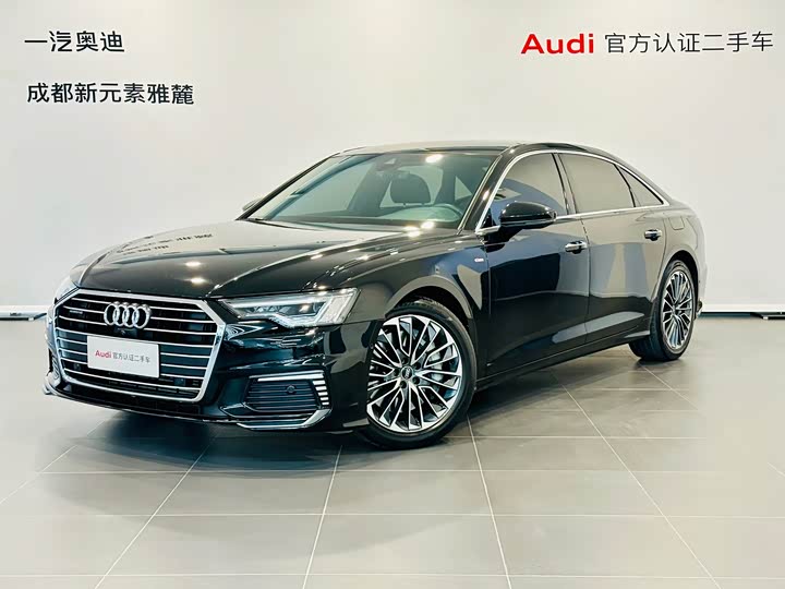 Audi A6L Hybrid 2020 2020款 55 TFSI e quattro