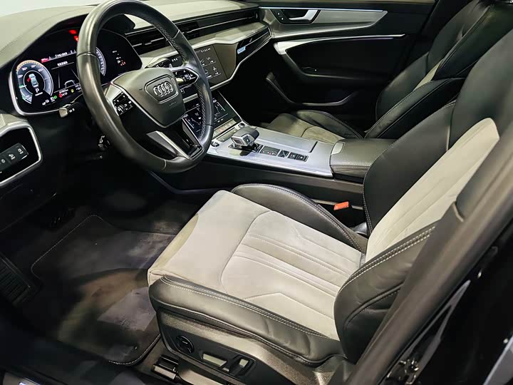 Audi A6L Hybrid 2020 2020款 55 TFSI e quattro