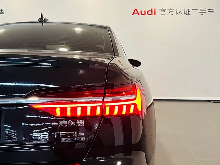 Audi A6L Hybrid 2020 2020款 55 TFSI e quattro