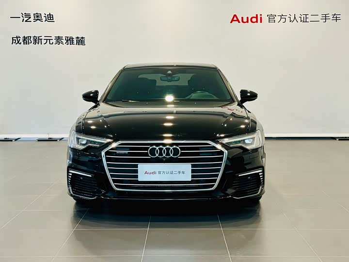 Audi A6L Hybrid 2020 2020款 55 TFSI e quattro