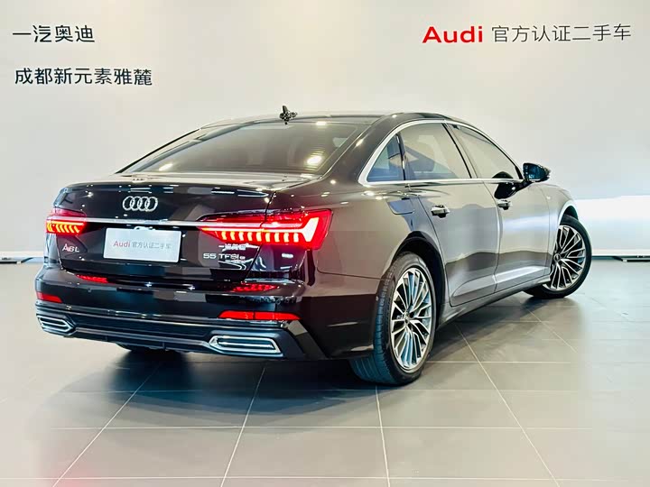 Audi A6L Hybrid 2020 2020款 55 TFSI e quattro