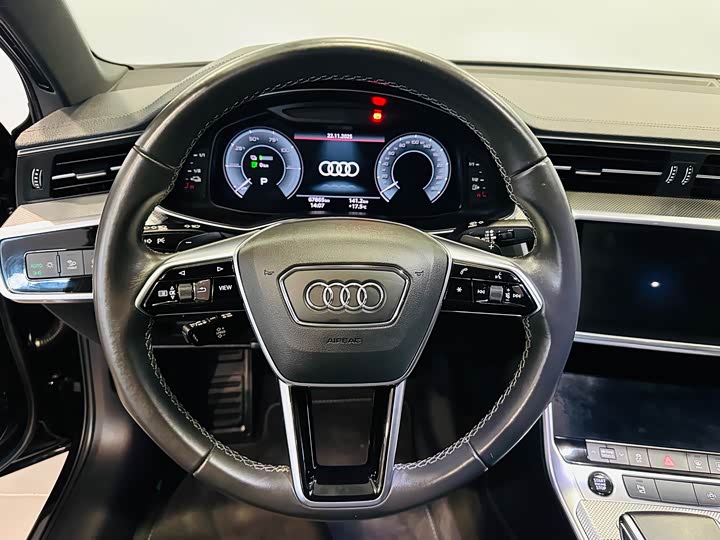 Audi A6L Hybrid 2020 2020款 55 TFSI e quattro