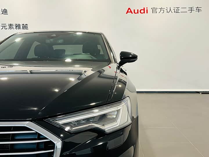 Audi A6L Hybrid 2020 2020款 55 TFSI e quattro