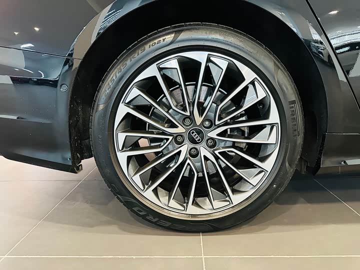 Audi A6L Hybrid 2020 2020款 55 TFSI e quattro