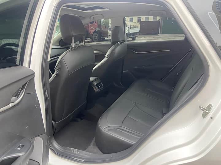 Buick Excelle GT 2021 2021款 改款 典范 1.5L 自动精英型