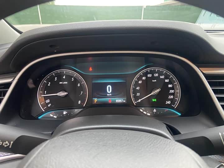 Buick Excelle GT 2021 2021款 改款 典范 1.5L 自动精英型