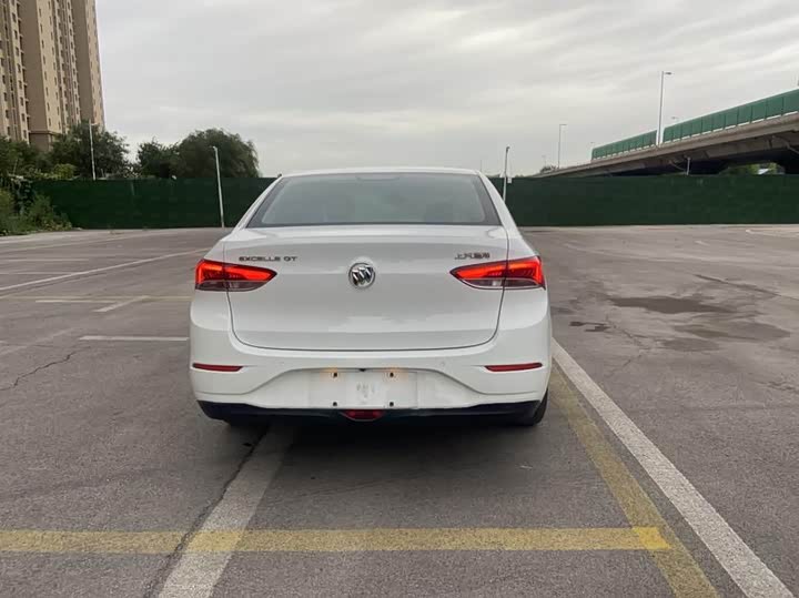Buick Excelle GT 2021 2021款 改款 典范 1.5L 自动精英型