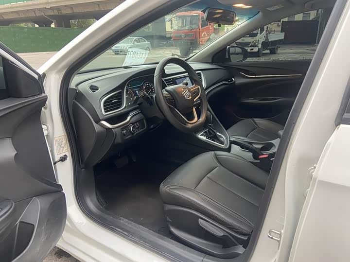 Buick Excelle GT 2021 2021款 改款 典范 1.5L 自动精英型
