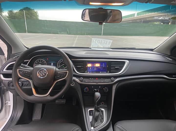 Buick Excelle GT 2021 2021款 改款 典范 1.5L 自动精英型