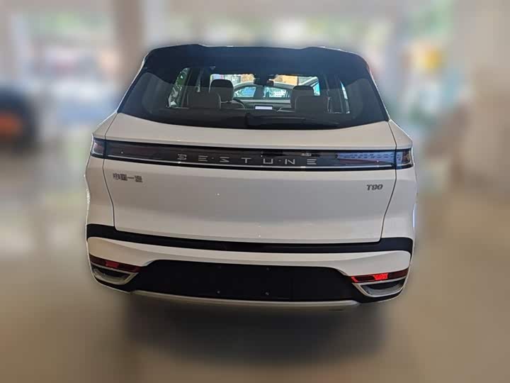 Bestune T90 2025 2025款 龙耀版 1.5T 欢享型