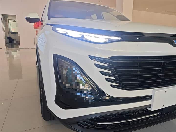 Bestune T90 2025 2025款 龙耀版 1.5T 欢享型