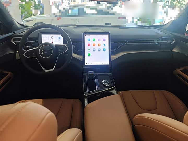 Bestune T90 2025 2025款 龙耀版 1.5T 欢享型