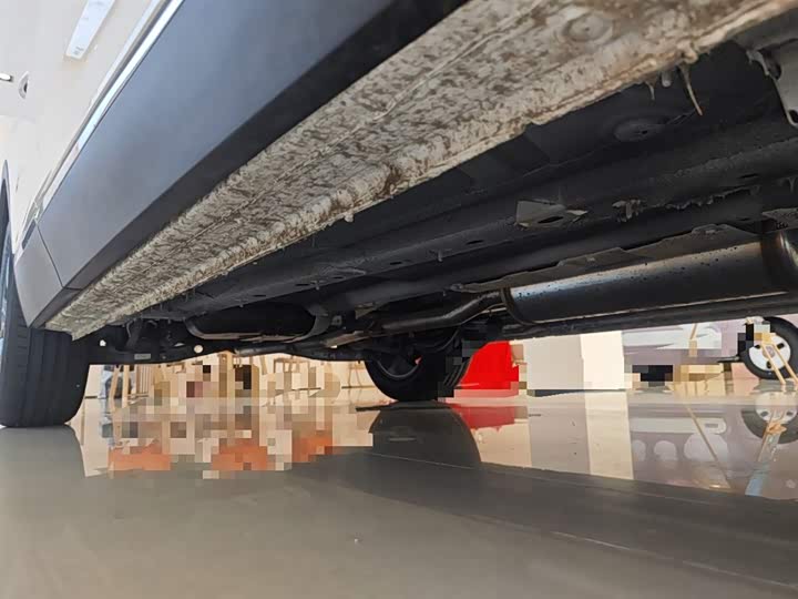 Bestune T90 2025 2025款 龙耀版 1.5T 欢享型