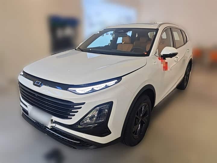 Bestune T90 2025 2025款 龙耀版 1.5T 欢享型