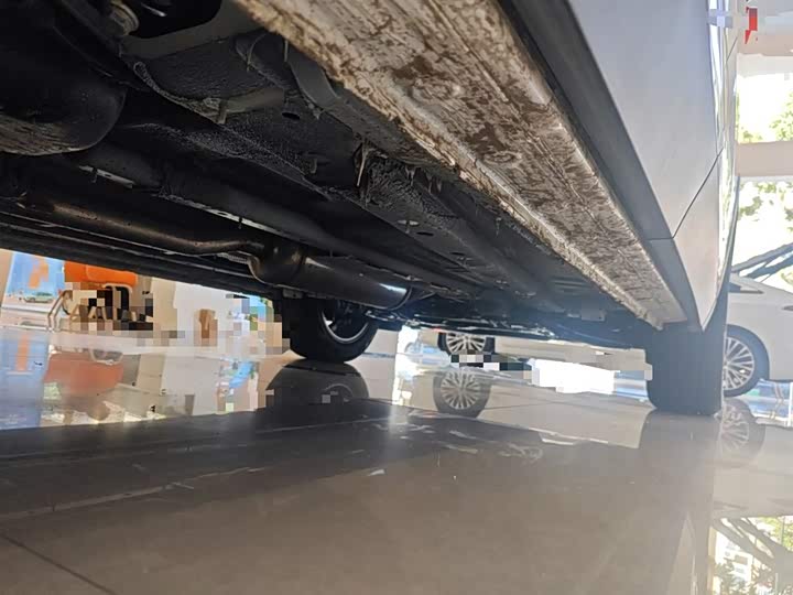 Bestune T90 2025 2025款 龙耀版 1.5T 欢享型