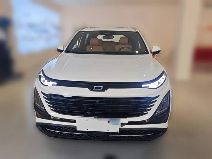 Bestune T90 2025 2025款 龙耀版 1.5T 欢享型